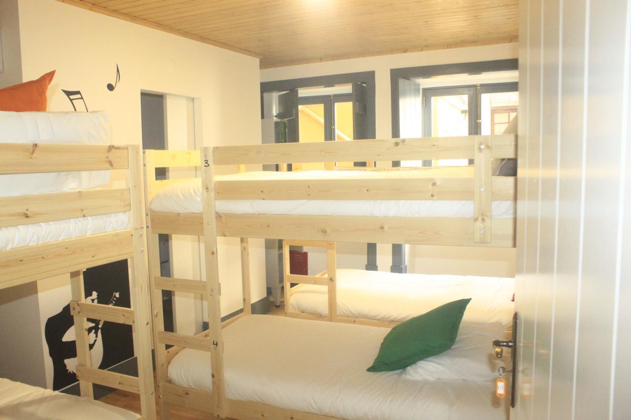 Hostel Se Velha 코임브라 외부 사진